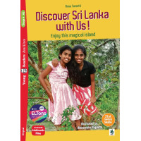 Young 4: Discover Sri Lanka with Us! Book + MultimediaFiles Young 4: Discover Sri Lanka with Us! Book + MultimediaFiles