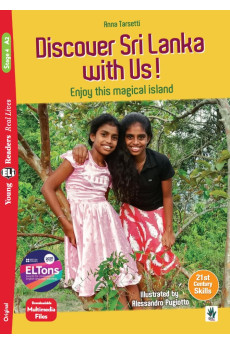 Young 4: Discover Sri Lanka with Us! Book + MultimediaFiles Young 4: Discover Sri Lanka with Us! Book + MultimediaFiles