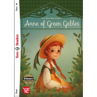 Teens A1: Anne of Green Gables. Book + Audio Download