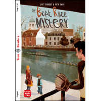 The Boat Race Mystery A1 + Audio Download