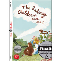 Teens A1: The Railway Children. Book + Audio Download