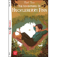 Teens A1: The Adventures of Huckleberry Finn. Book + Audio Download