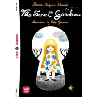Teens A2: The Secret Garden. Book + Audio Download
