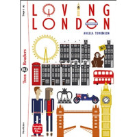 Loving London A2 + Audio Download