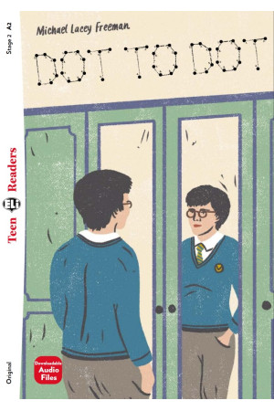 Teens A2: Dot to Dot. Book + Audio Files - A2 (6-7kl.) | Litterula