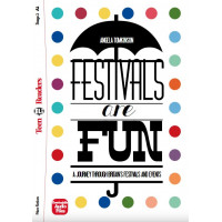Festivals are Fun A2 Book + Audio Download
