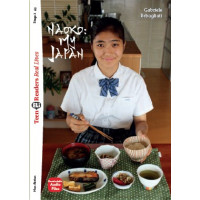 Teens A2: Naoko: My Japan. Book + Audio Download