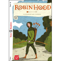 Teens B1: Robin Hood. Book + Audio Download