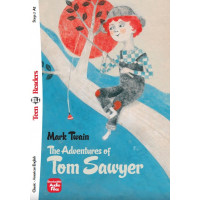 Teens A2: The Adventures of Tom Sawyer. Book + Audio Download