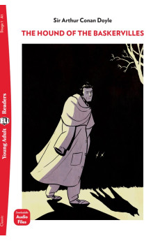 Adult A1: The Hound of the Baskervilles. Book + Audio Files