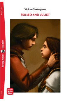 Adult A2: Romeo and Juliet. Book + Audio Files