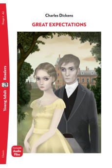 Adult A2: Great Expectations. Book + Audio Files