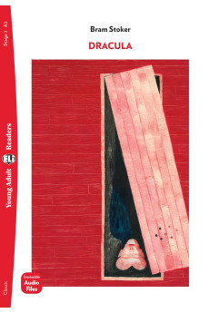 Adult A2: Dracula. Book + Audio Files
