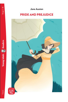 Adult B1: Pride and Prejudice. Book + Audio Files