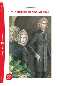 Adult B1: The Picture of Dorian Gray. Book + Audio Files