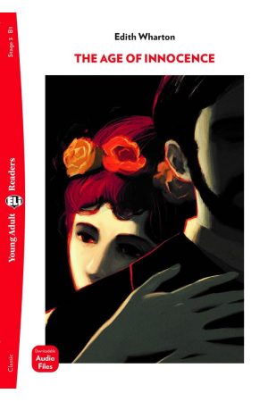 Adult B1: The Age of Innocence. Book + Audio Files