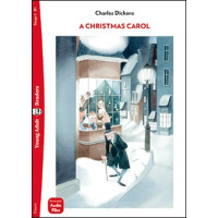 A Christmas Carol B1 + Audio Download