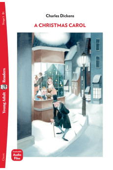 Adult B1: A Christmas Carol. Book + Audio Files