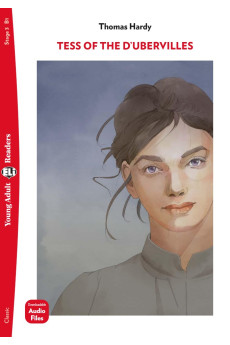 Adult B1: Tess of the D'Urbervilles. Book + Audio Files