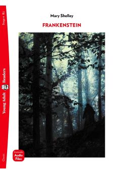 Adult B2: Frankenstein. Book + Audio Files Adult B2: Frankenstein. Book + Audio Files