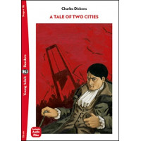 Adult B2: A Tale of Two Cities. Book + Audio Download