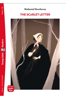 Adult B2: The Scarlet Letter. Book + Audio Files