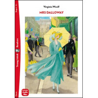 Adult C1: Mrs Dalloway. Book + Audio Download
