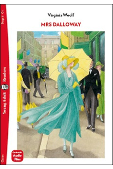 Adult C1: Mrs Dalloway. Book + Audio Files