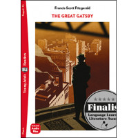 Adult C1: The Great Gatsby. Book + Audio Download