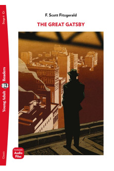 Adult C1: The Great Gatsby. Book + Audio Files