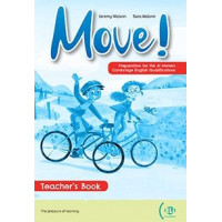 Move! YLE A1 Movers TB + Digital Book