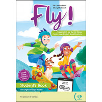 Fly! YLE A2 Flyers SB + Digital Book & ELI Link