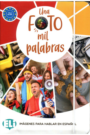 Una Foto, Mil Palabras A2/B1 Set of 75 Cards - Klausymas/kalbėjimas | Litterula