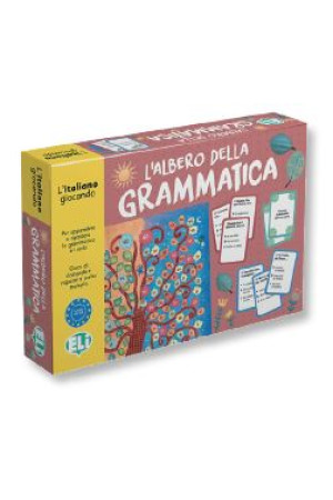L  Albero della Grammatica A1/A2 - Žaidimai | Litterula
