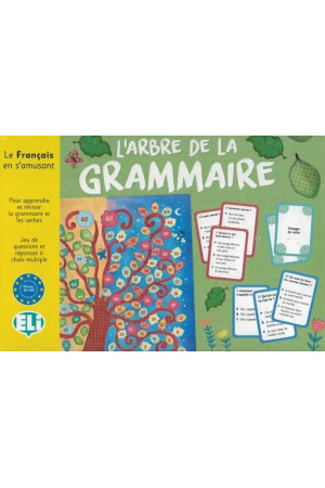 L Arbre de la Grammaire A1/A2 - Žaidimai | Litterula