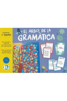 ELG Espanol: El Arbol de la Gramatica A1/A2