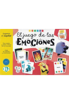 ELG Espanol: El Juego de las Emociones A2/B1