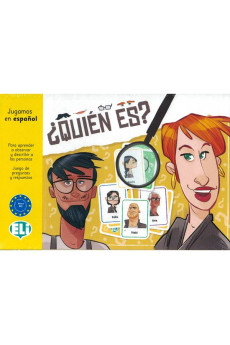 ELG Espanol: Quien es? A2