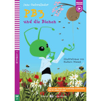 Erste A1: PB3 und die Bienen. Buch + Multimedia Files Erste A1: PB3 und die Bienen. Buch + Multimedia Files