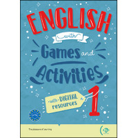 New English with... Games and Activities 1 A1/A2 + Digital Resources