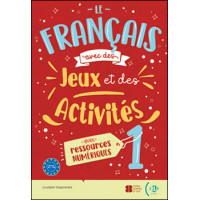Niveau Le Francais avec... des Jeux et des Activites 1 A1/A2 + Resources