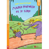 Mamie Petronille et le Singe A1 Livre + Audio Download