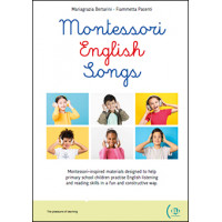 Montessori English Songs + Audio Download
