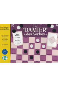 ELG Francais: Le Damier des Verbes A1/B2