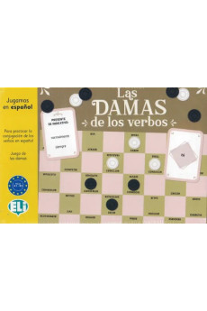 ELG Espanol: Las Damas de los Verbos A1/B2