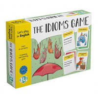 The Idioms Game A2/B1