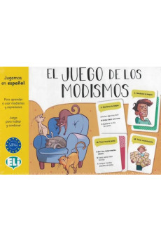 ELG Espanol: El Juego de los Modismos A2/B1
