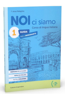 NOI ci Siamo 1 Guida Docente + Libro Digitale