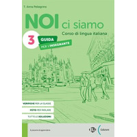 NOI ci Siamo 3 Guida Docente + Libro Digitale NOI ci Siamo 3 Guida Docente + Libro Digitale