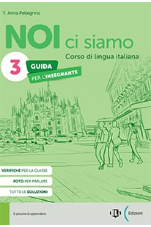 NOI ci Siamo 3 Guida Docente + Libro Digitale